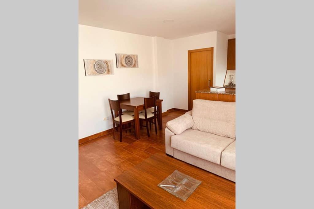 Apartamento Tara Apartment Caldas De Reis Exterior photo